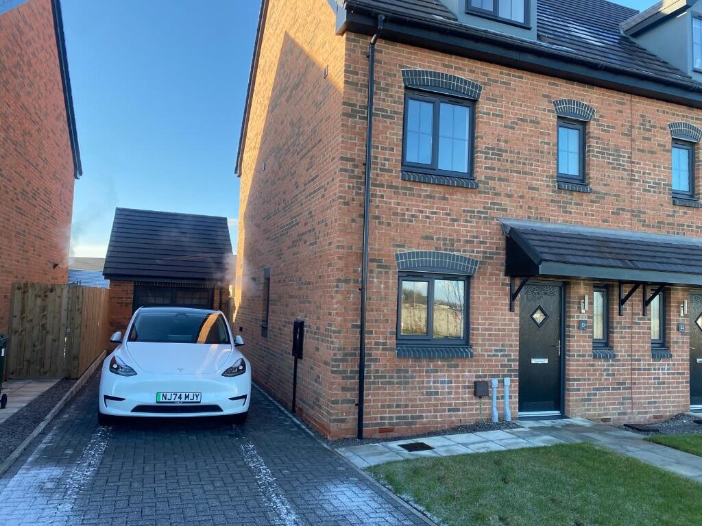 Main image of property: Macaw Lane, Newcastle Upon Tyne, NE15