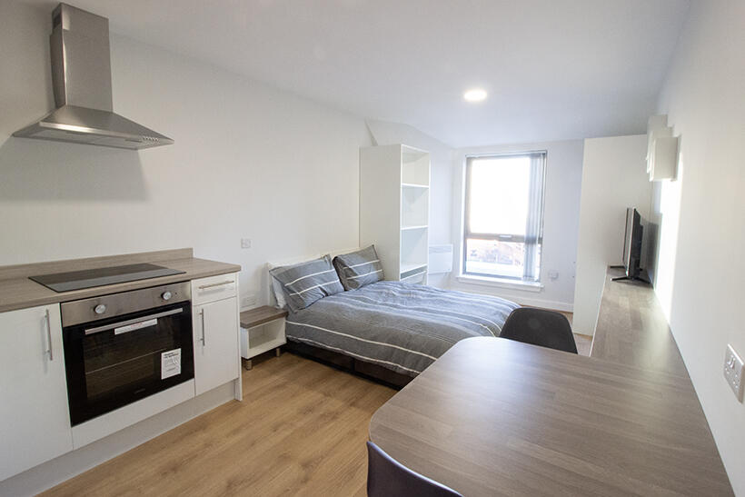 Main image of property: Apartment 67, Clare Street, Nottingham, Nottinghamshire, NG1