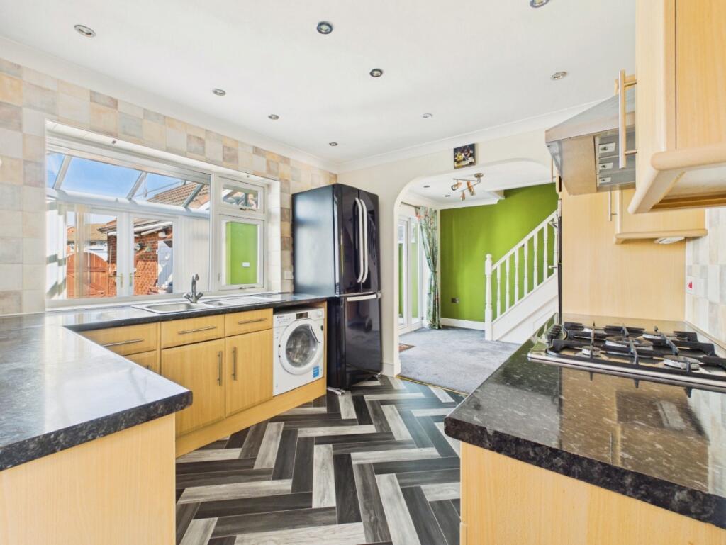 House in Bilton - View 4