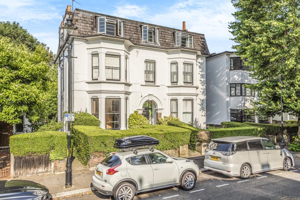 Main image of property: Avenue Crescent, London, W3