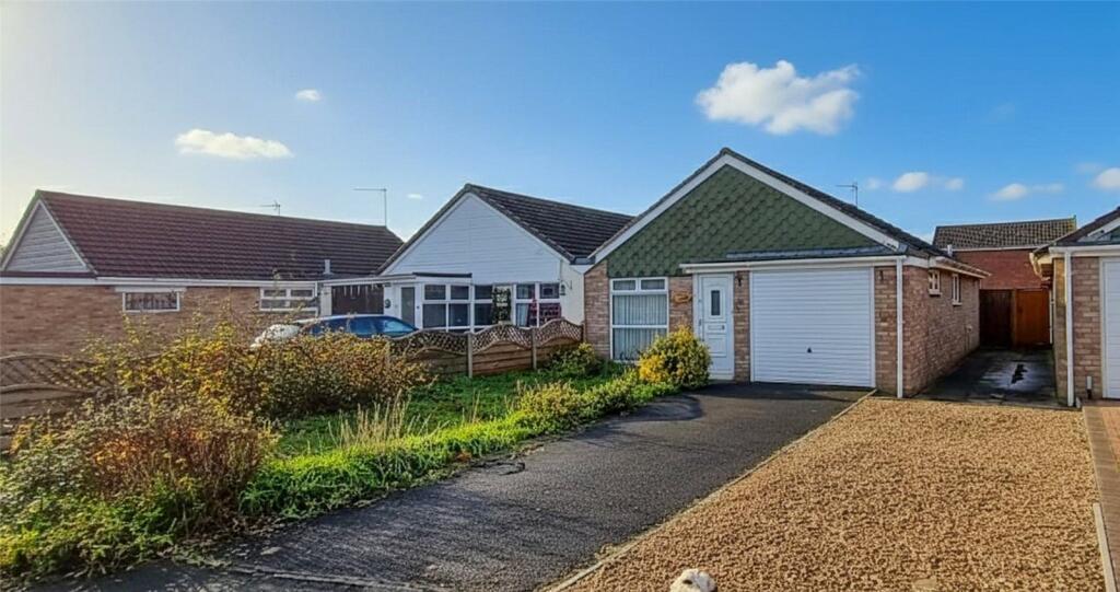 Main image of property: Falcon Crescent, Weston-super-Mare, Somerset, BS22