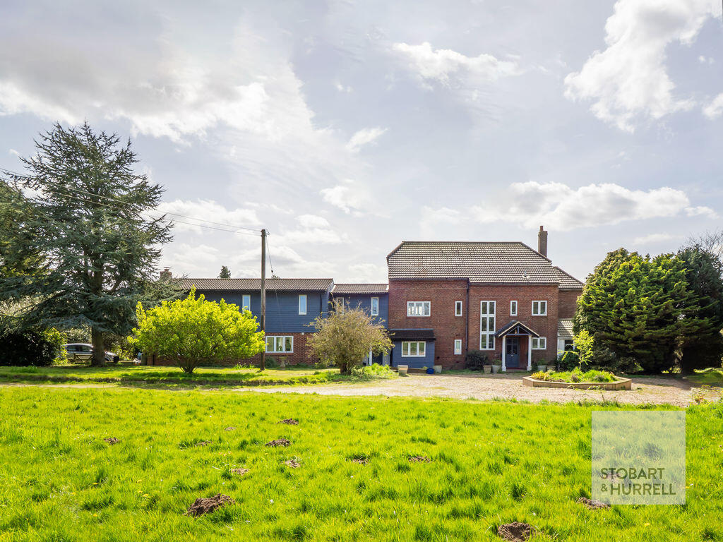 Main image of property: Stow Lodge, Mundesley Road, Norfolk