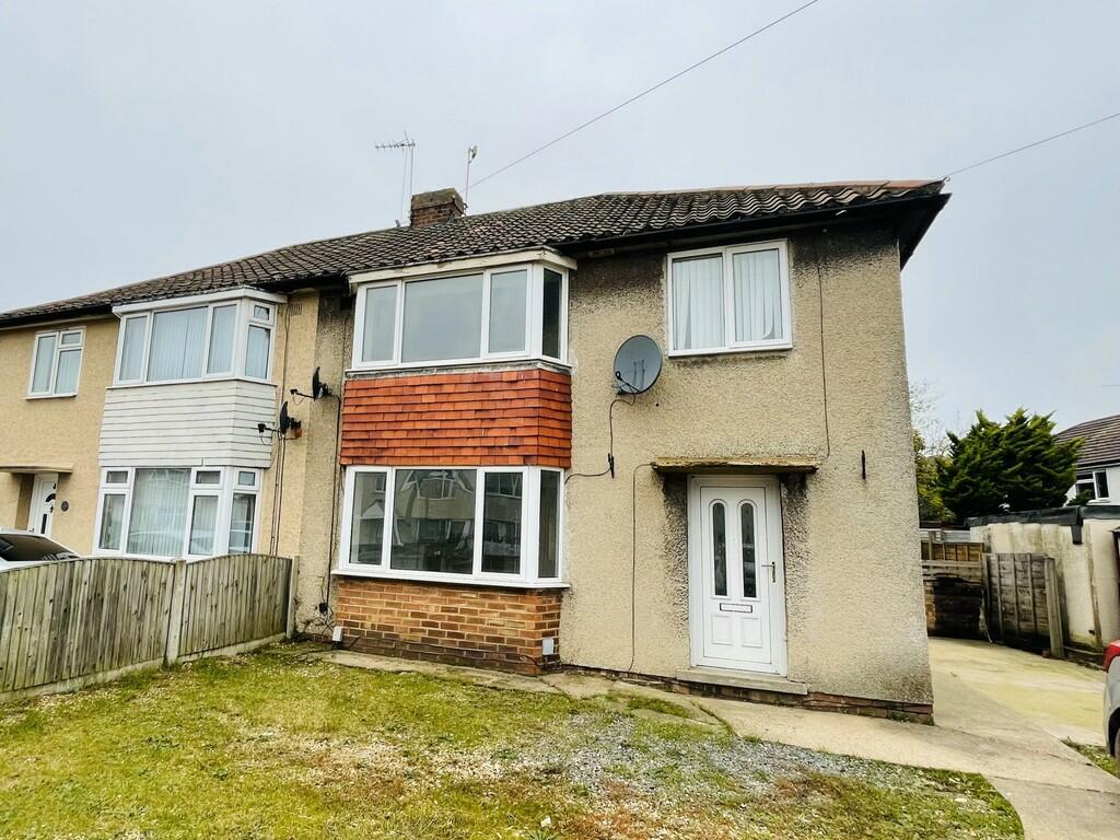 Main image of property: Churchill Drive, Newark