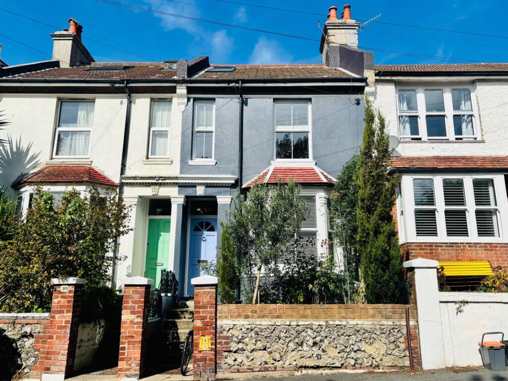 Main image of property: Sutherland Road, Brighton, BN2