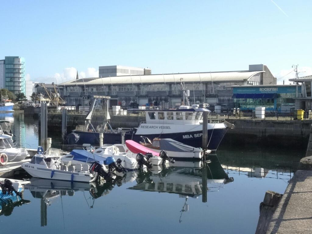 Main image of property: Plymouth, The Fisheries Hub Complex, Sutton Harbour, Plymouth, PL4 0LH