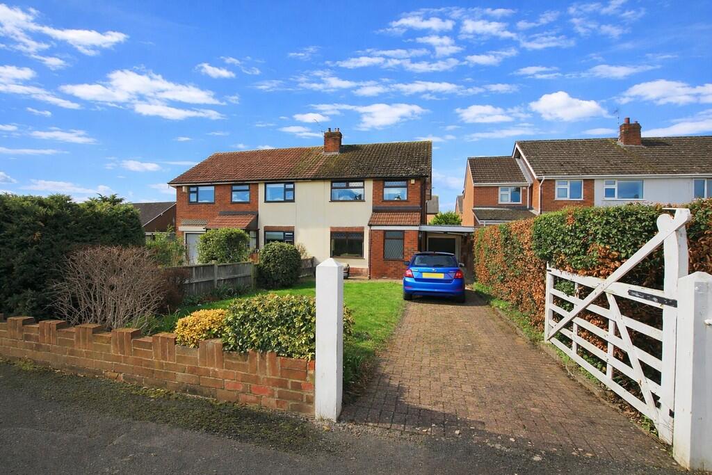 Main image of property: Boughton Hall Avenue, Great Boughton, Chester