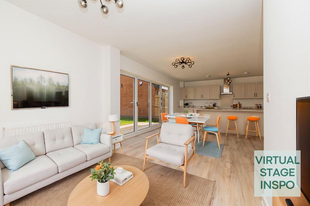 House in Hinckley and Bosworth, Newbold Verdon - View 5