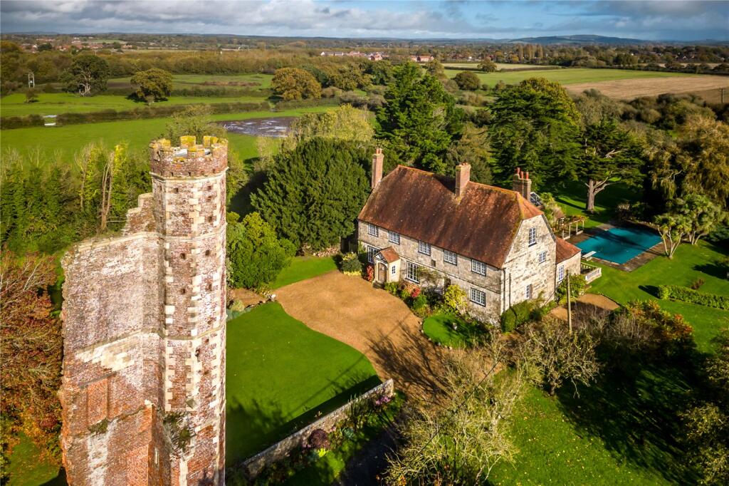 Main image of property: Church Lane, Warblington, Hampshire, PO9