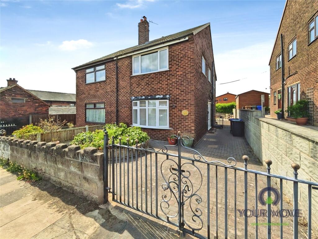 Main image of property: Priorfield Close, Longton, Stoke-On-Trent, ST3