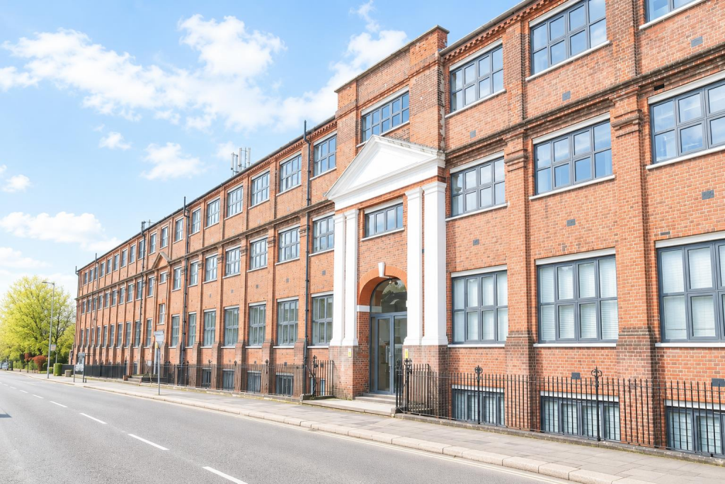 Main image of property: Rembrandt House,, Whippendell Road, Watford