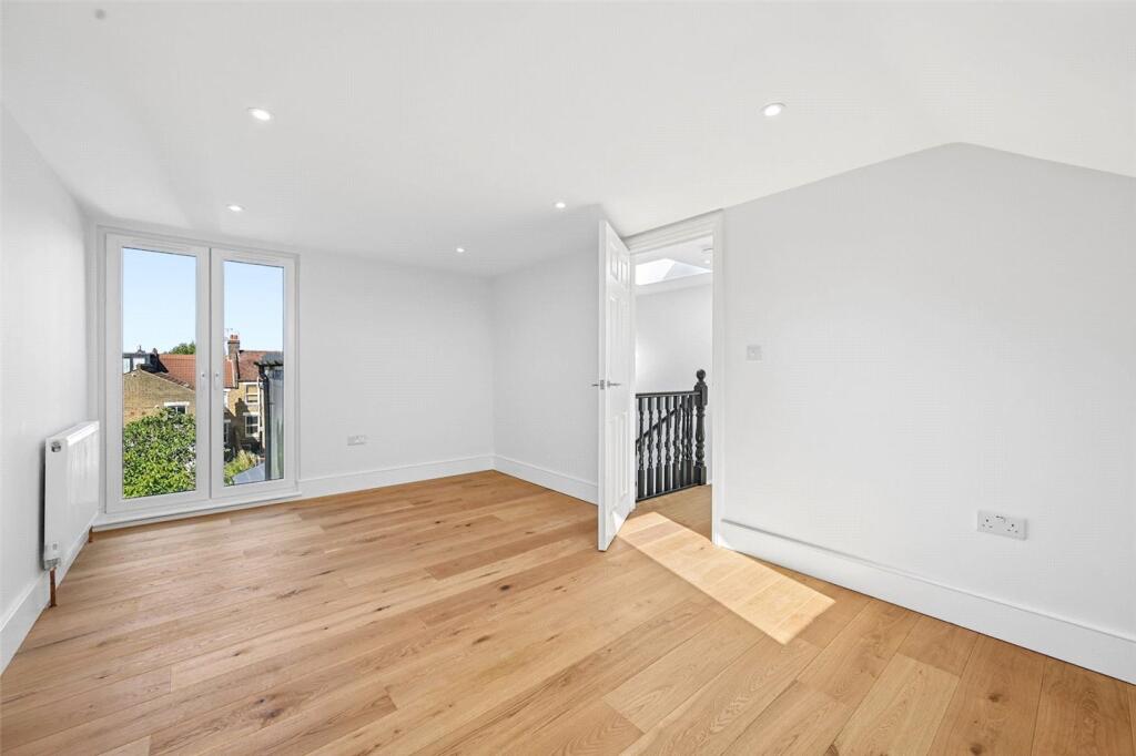 House in London - More