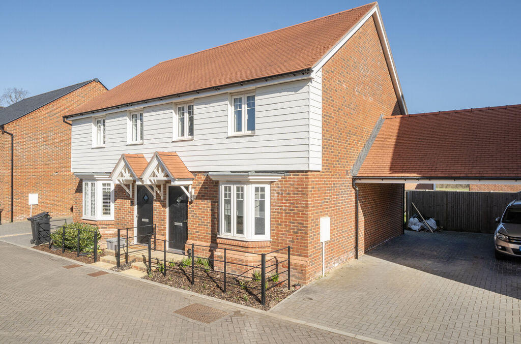 Main image of property: Woodcote Way Cooden Bexhill On Sea
