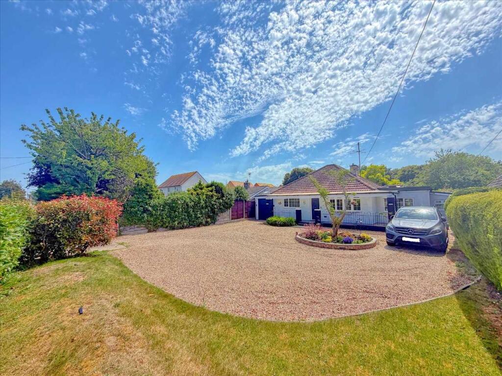 Main image of property: Thorpe Road, Kirby Cross