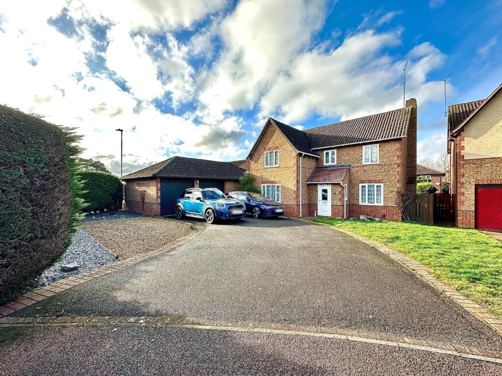 Main image of property: Hatfield Close, East Hunsbury, Northampton NN4
