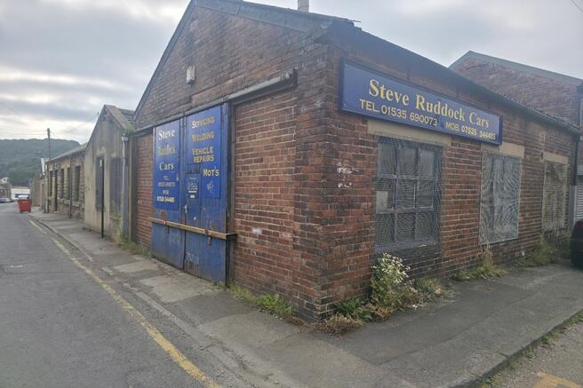 Main image of property: Steve Ruddocks Autos, Garage, Marley Street, Keighley, Bradford