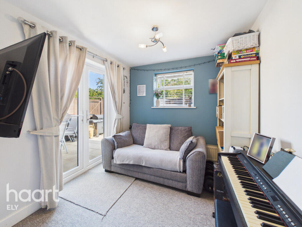 House in East Cambridgeshire, America, Sutton - View 5