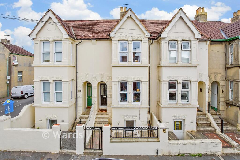 Main image of property: St. George's Road, Gillingham, Kent