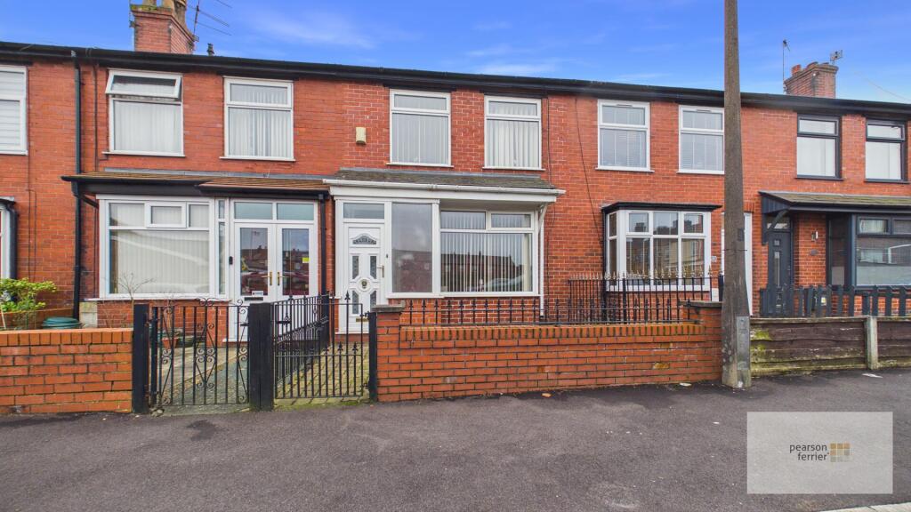 Main image of property: Hillyard Street, Elton, Bury