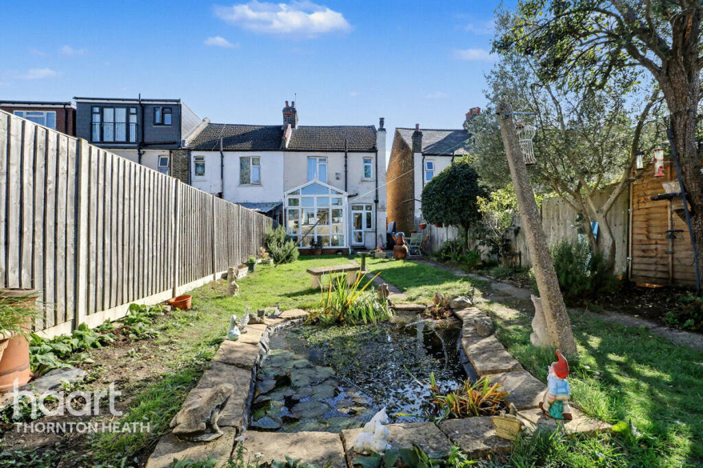 House in London, Thornton Heath - View 4