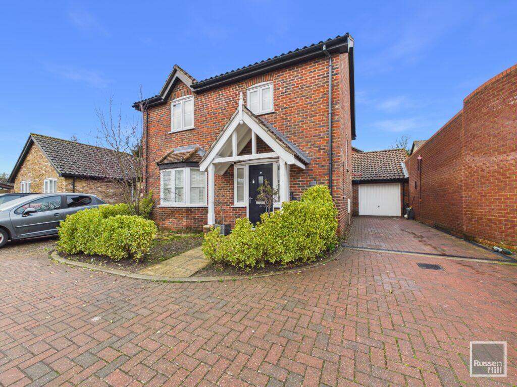 Main image of property: Kost Road, Old Costessey