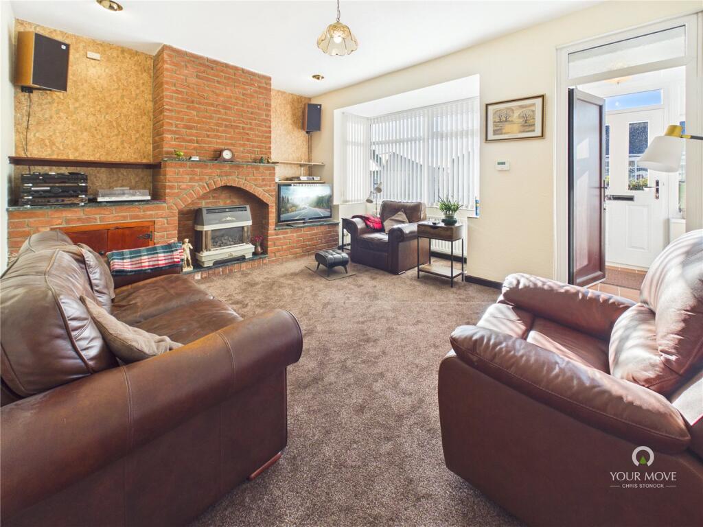 House in Newcastle upon Tyne - View 2