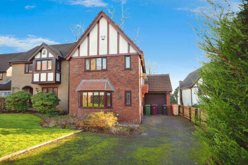 Main image of property: Copeland Mews, Bolton, BL1