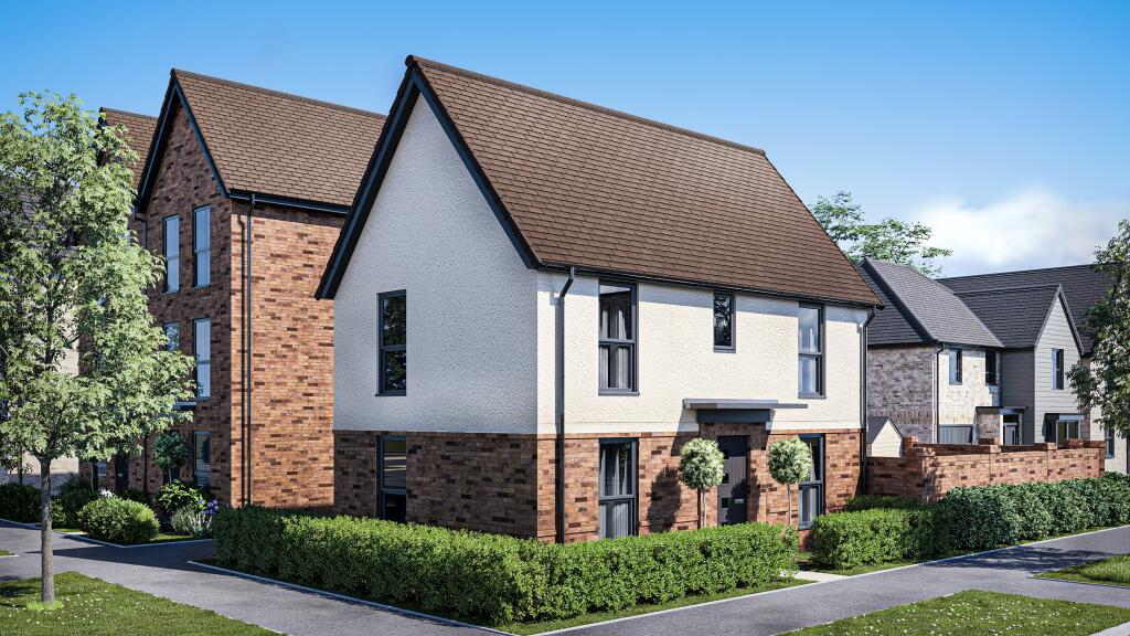 Main image of property: Barratt Homes @ Lakewood,
Lodge Way,
Great Haddon,
Peterborough,
PE7