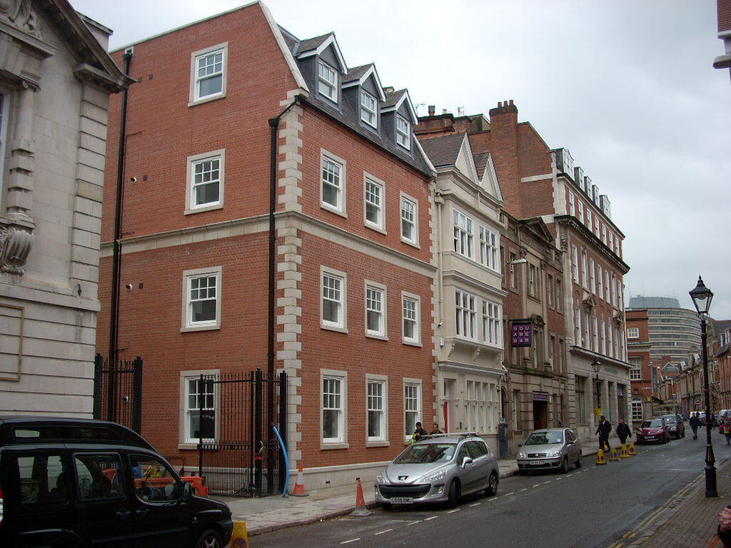 Main image of property: Grey Friars Lane, Leicester