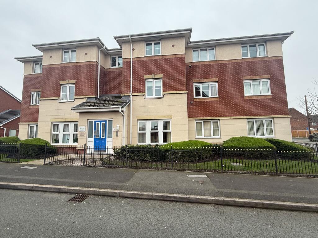 Main image of property: Kingham Close, Wirral, CH46