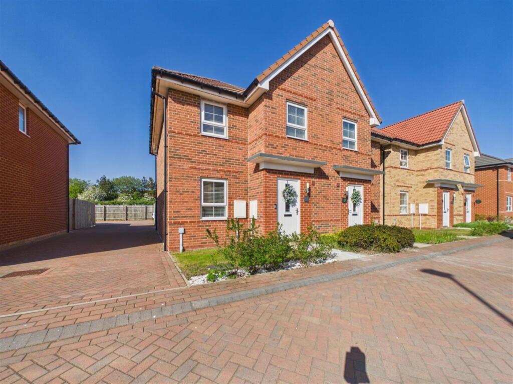Main image of property: Spitfire Drive, Brough