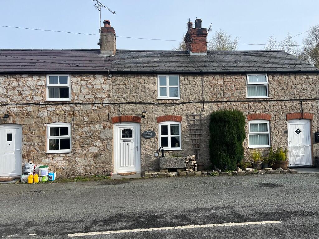 Main image of property: High Street, CH7