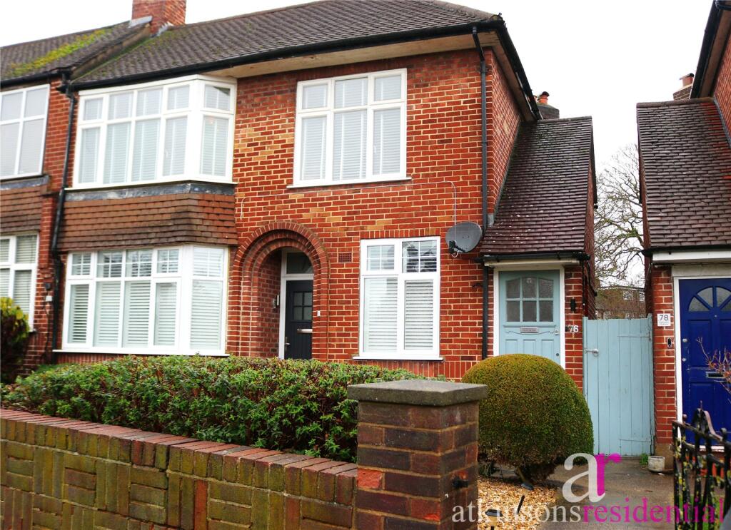 Main image of property: Inverness Avenue, Enfield, Middlesex, EN1