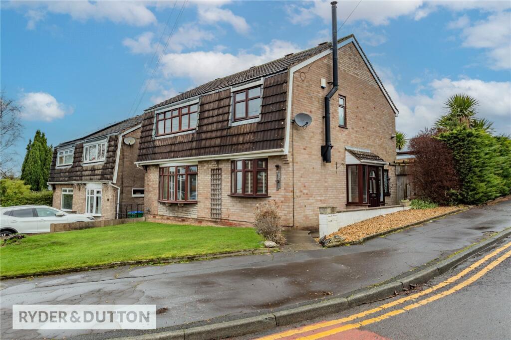 Main image of property: Albion Street, Castleton, Rochdale, Greater Manchester, OL11