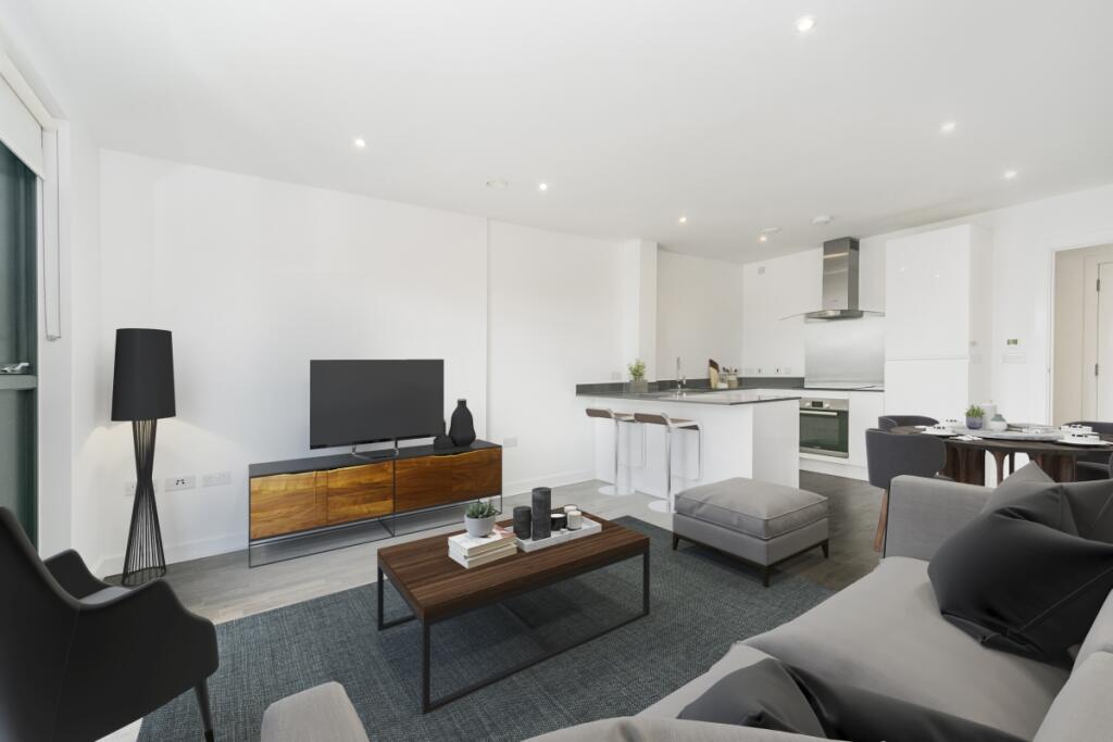 Main image of property: Larkwood Avenue London SE10