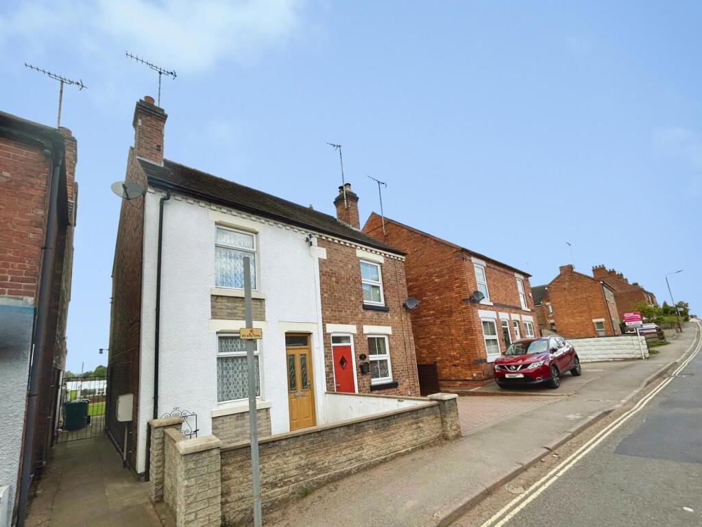Main image of property: Linton Road, Castle Gresley, Swadlincote, Derbyshire, DE11