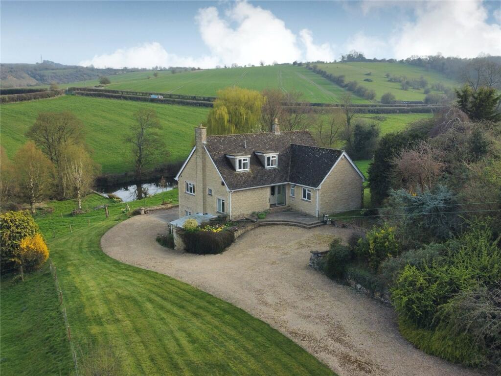 Main image of property: Hinton Parva, Swindon, SN4