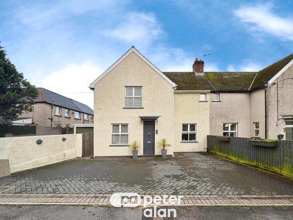 Main image of property: Bryn Road, Cefn Fforest, Blackwood