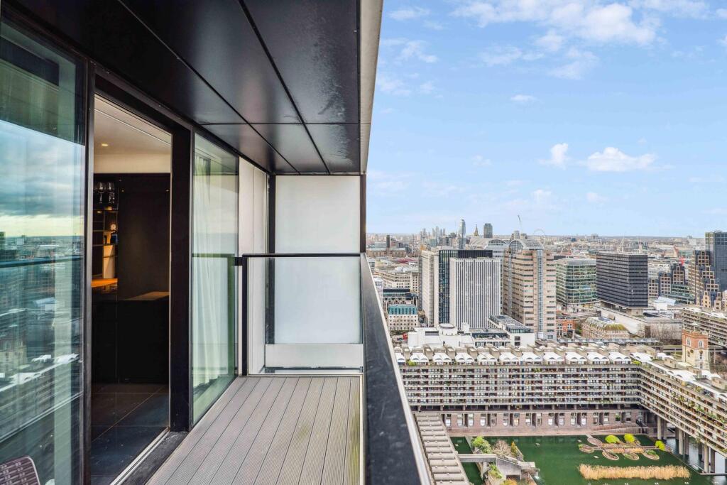 Main image of property: The Heron, Moor Lane, EC2Y