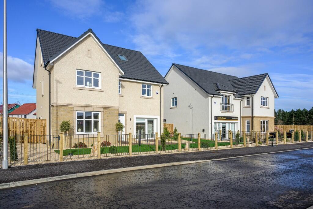 Main image of property: Cornhill Village,
Located off Strathaven,
Hamilton,
ML3 7HL