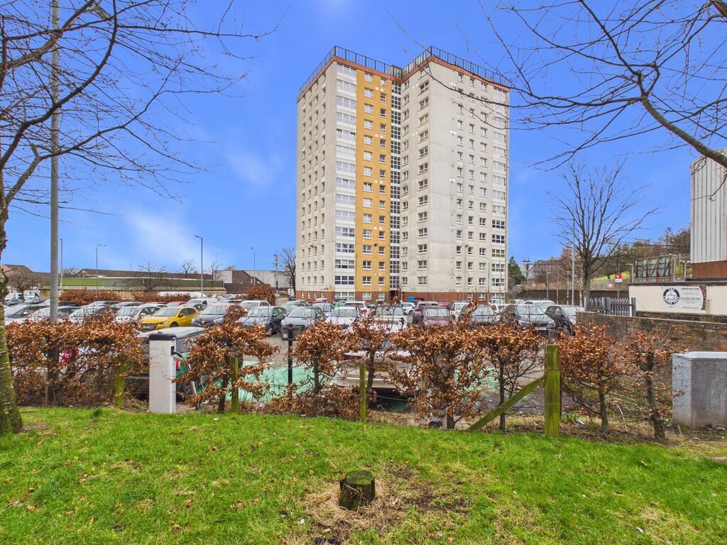 Main image of property: Overtoun Court, Clydebank