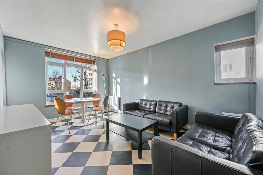 Main image of property: Charcroft Court, Minford Gardens, Brook Green, London, W14