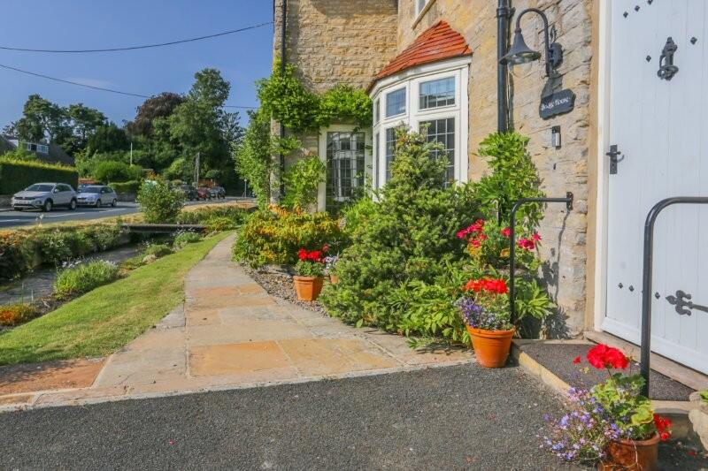 House in York - More