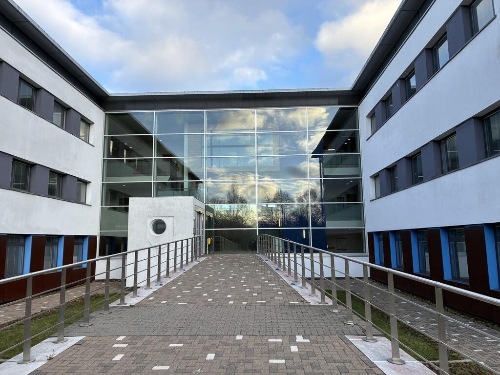 Main image of property: Michael Young Building, Walton Drive, Walton Hall, Milton Keynes, MK7