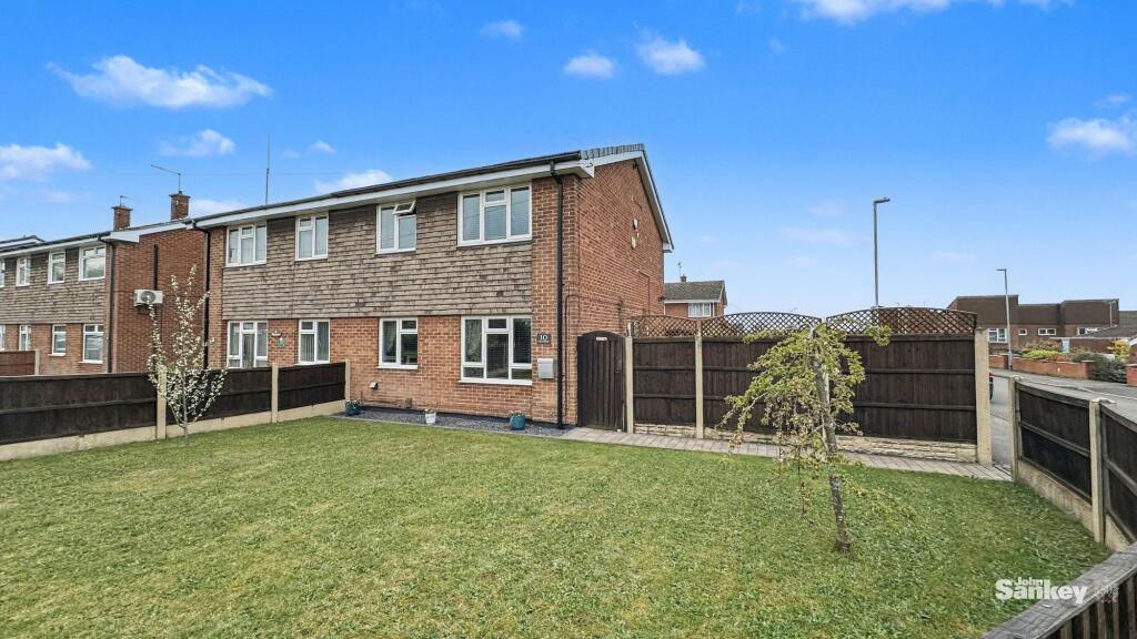 Main image of property: Greensfields, Sutton-In-Ashfield, NG17
