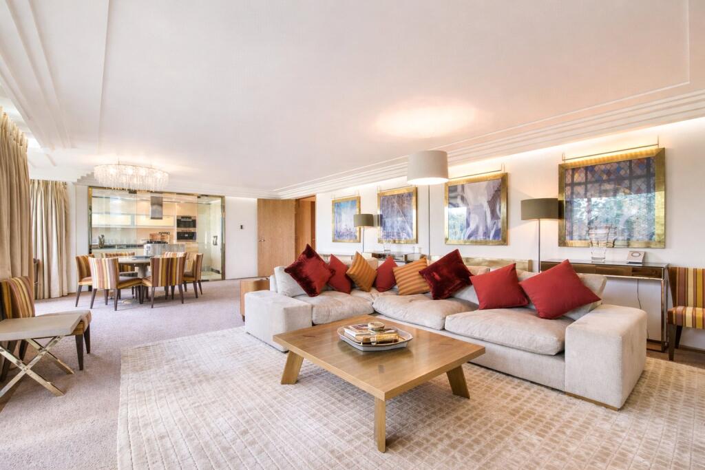 Main image of property: South Lodge, Knightsbridge, London, SW7