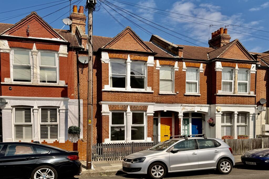 Main image of property: Bickley Street, Tooting, SW17