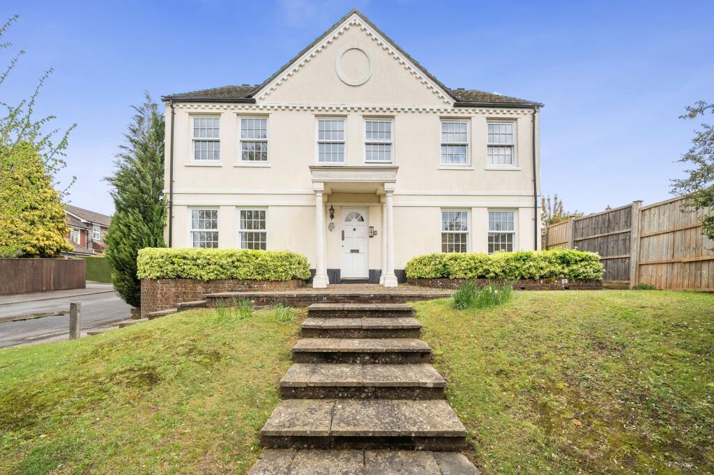 Main image of property: Downsview Drive, Midhurst, GU29