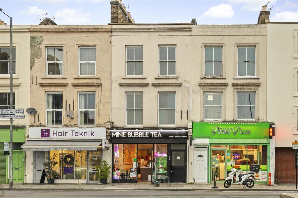 Main image of property: Goldhawk Road, London, W12