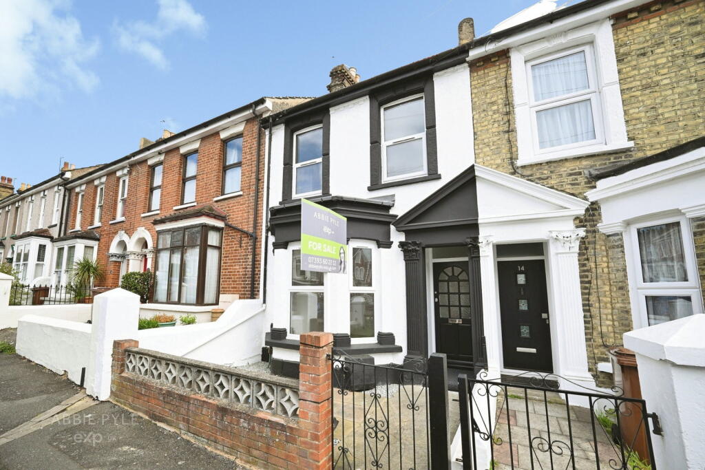 Main image of property: Jersey Road, Rochester, ME2 3PE