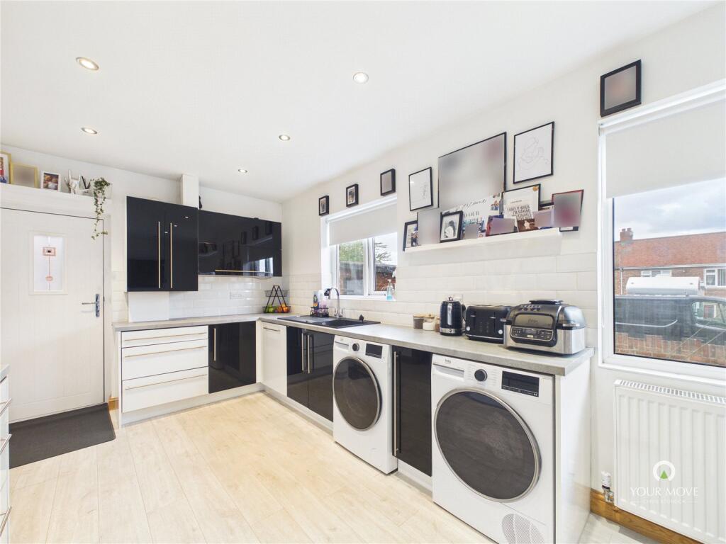 House in Chester-le-Street, South Pelaw - More
